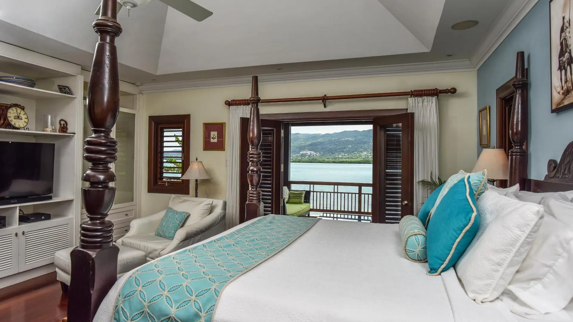 Afimi Beach House Montego Bay 4Br Beachfront Villa Jamaika