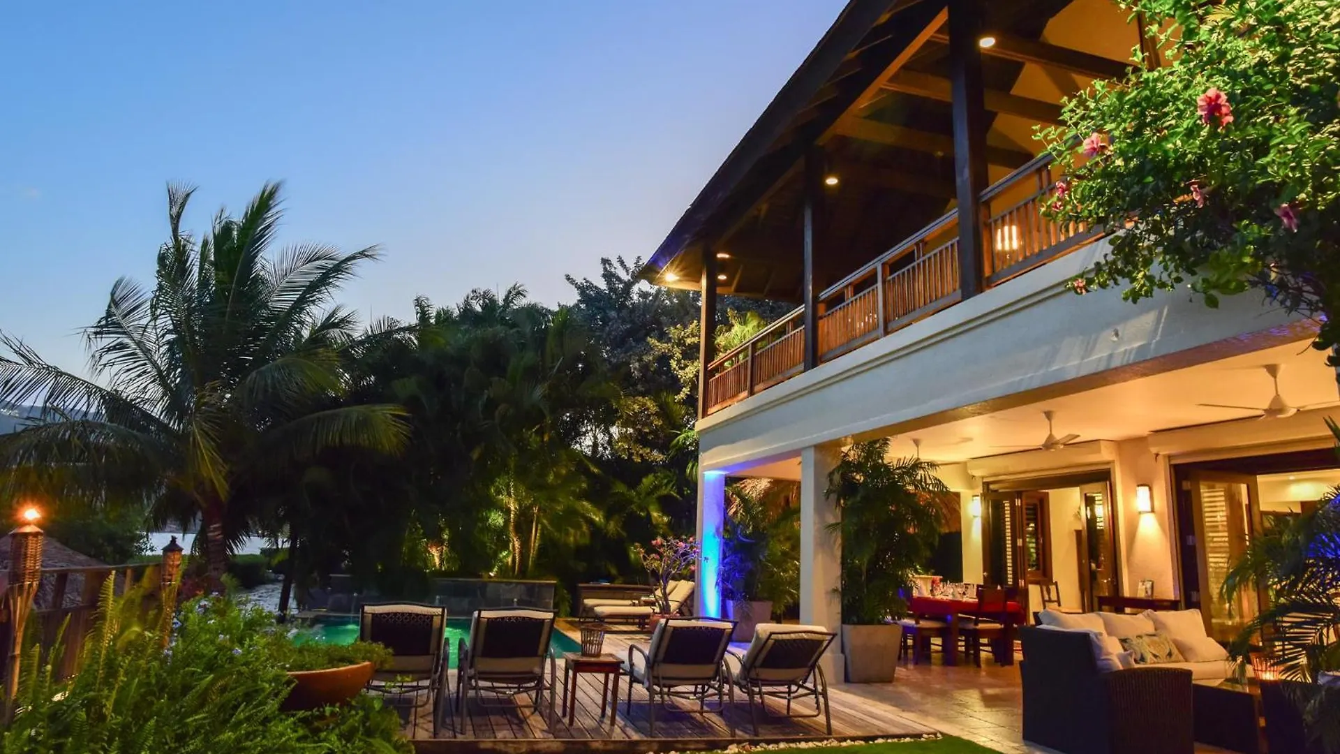 Afimi Beach House Montego Bay 4Br Beachfront Villa 0*,  Jamaika